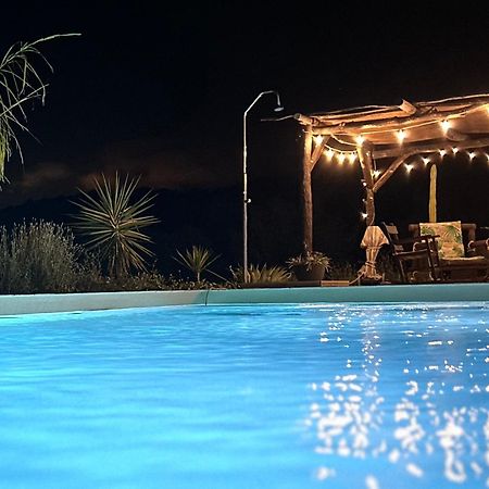 Cabana Rustica En Un Rancho Con Caballos, Prado Del Rey, Andalucia Exterior foto